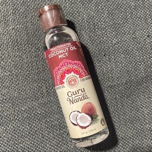 🥥🥥Gurunanda Fractioned Coconut Oil🥥🥥
